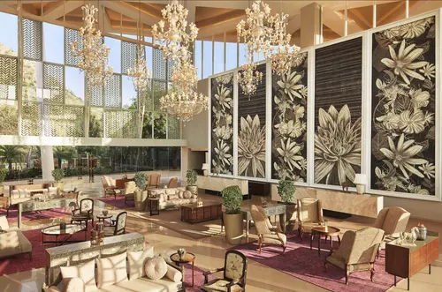 Taj Aravalli Resort & Spa, Udaipur - Other Facilities - Common Area 18